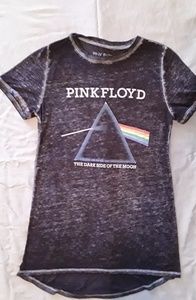 Pink Floyd Dark Side of the Moon S/S T-shirt XS
